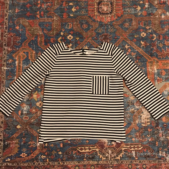 Madewell Tops - Madewell Striped Top